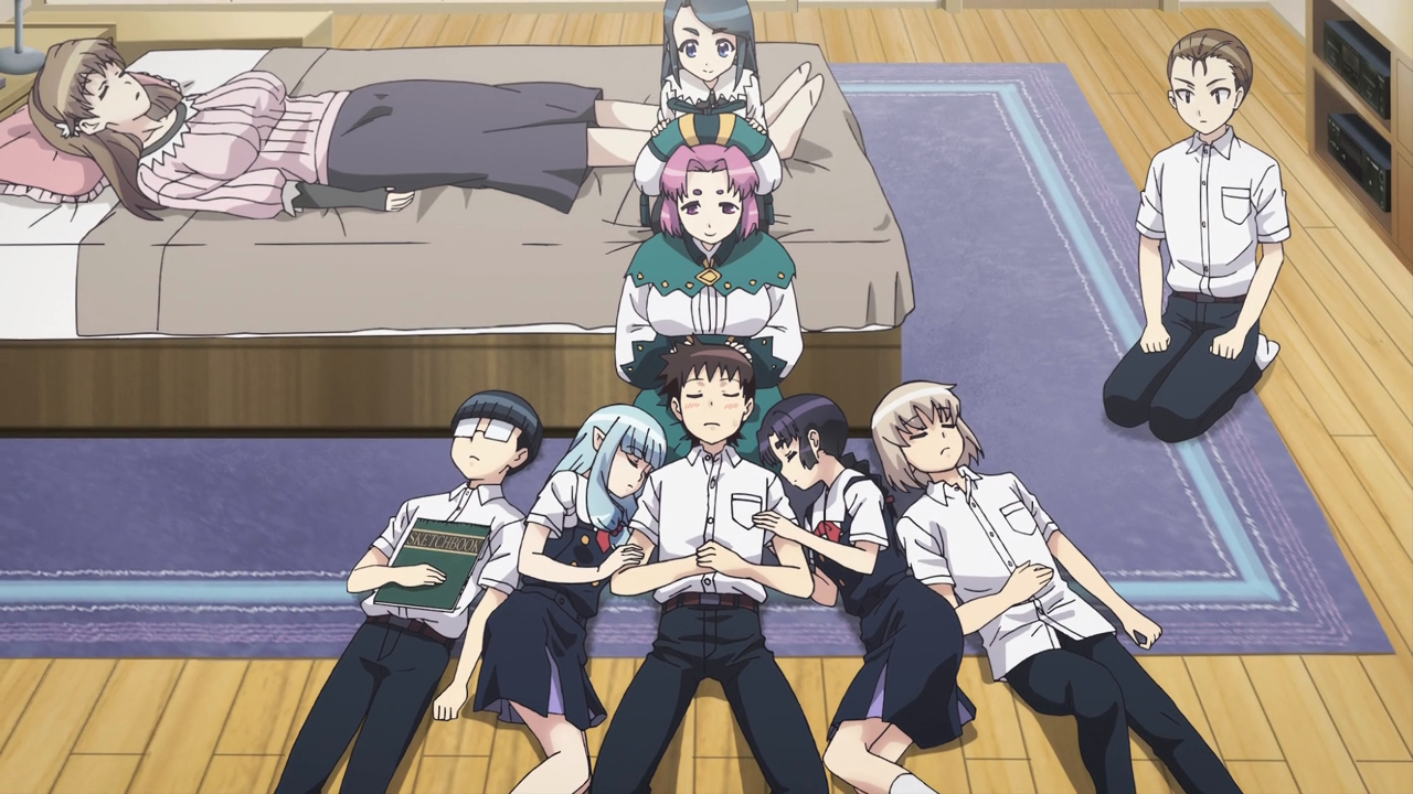 Tsugu Tsugumomo (Puyasubs!)